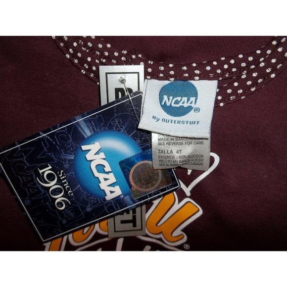 ASU Athletics Dress with Bloomers 4T Sun Devils Ar - Picture 6 of 6